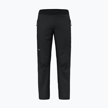 Salewa Puez Aqua PTX 2.5L pantaloni de ploaie negru 00-0000028617