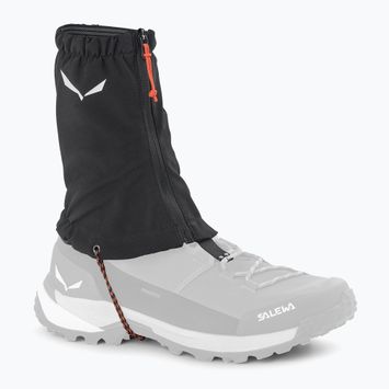 Parazăpezi Salewa Pedroc Speed Hiking Gaiter black out