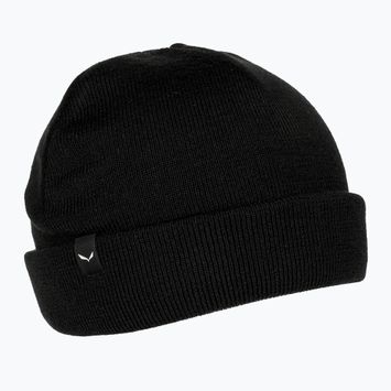 Salewa Puez Am Beanie căciulă de iarnă negru afară