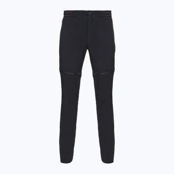 Pantaloni de trekking pentru bărbați Salewa Pedroc 2 DST 2/1 negru out