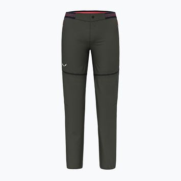 Pantaloni de trekking pentru bărbați Salewa Pedroc 2 DST 2/1 dark olive