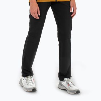 Pantaloni de trekking pentru femei Salewa Pedroc 2 Dst Reg black out