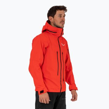 Jachetă de ploaie Ortles GTX Pro flame pentru bărbați