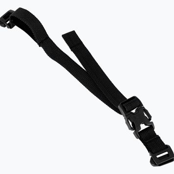 Curea de piept pentru rucsac Salewa Chest Strap Type B black