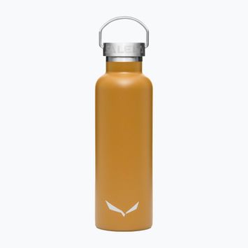 Sticlă termică Salewa Valsura Insul 650 ml golden brown/secret poem
