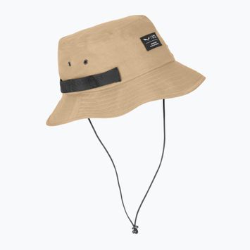 Pălărie turistică Salewa Puez Hemp Brimmed quicksand