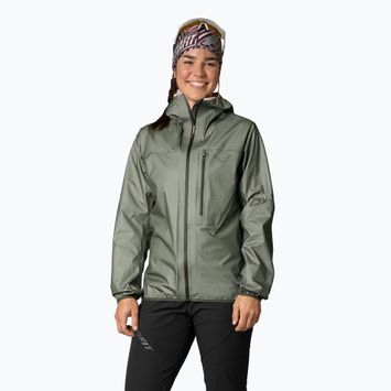 Jachetă de ploaie Traverse GTX Sage pentru femei