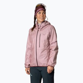 Jachetă de ploaie pentru femei Traverse GTX macarosa
