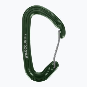 Carabinieră Wild Country Astro green