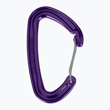 Carabinieră Wild Country Wildwire purple