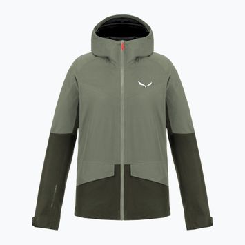 Jachetă de ploaie pentru femei Salewa Puez GTX 2L shadow