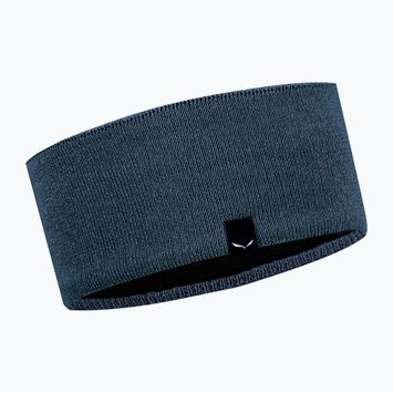 Bandană de cap Salewa Puez Am dark denim