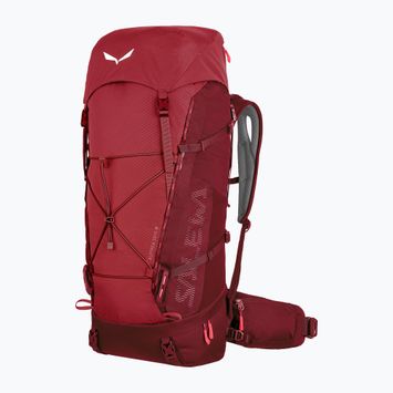 Rucsac de trekking Salewa Alptrek 38+5 l pompeian red / syrah