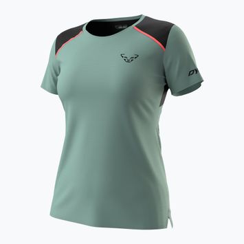 Tricou de alergare pentru femei  DYNAFIT Sky jadelite