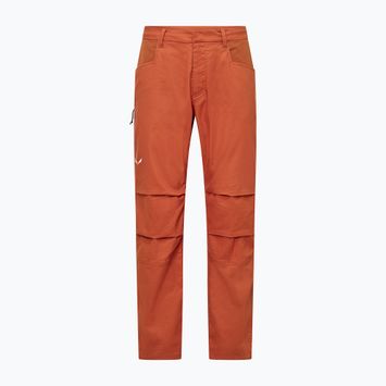 Pantaloni de trekking Salewa Agner Hemp Ripstop bombay brown