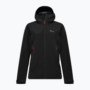 Jachetă de ploaie pentru femei Salewa Puez GTX 3L Epe black out