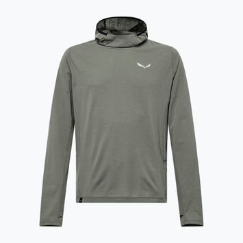 Hanorac de trekking pentru bărbați Salewa Puez Sun Hoodie shadow