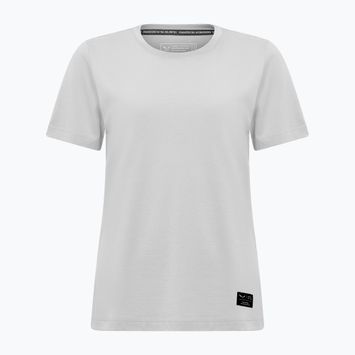 Tricou pentru femei Salewa Eagle Logo Patch 0060 optical white
