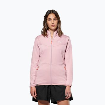 Tricou de trekking pentru femei Salewa Puez Cammio RO zephyr