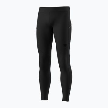 Colanți de alergare pentru bărbați DYNAFIT Ultra Tights black out