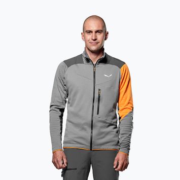 Tricou de trekking pentru bărbați Salewa Nxt Pl nuanță liniștită