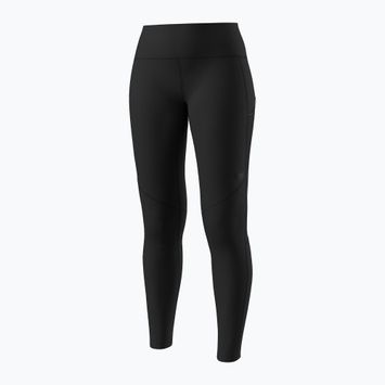Colanți de alergare pentru femei DYNAFIT Ultra black out
