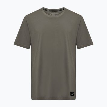 Tricou pentru bărbați Salewa Eagle Logo Patch 5A50 faded green