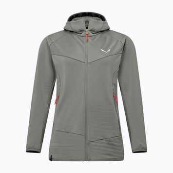 Tricou de trekking pentru femei Salewa Puez Altavia PL HD shadow