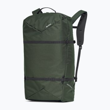 Rucsac de alpinism pe frânghie Salewa Agner Ropebag XL 36 l dark olive