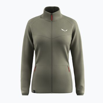 Bluză de trekking pentru femei Salewa Puez Cammio PL faded green