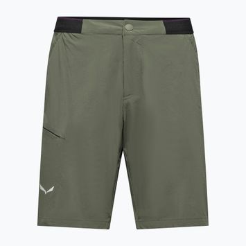 Pantaloni scurți de trekking pentru bărbați Salewa Pedroc 4 DST Cargo faded green