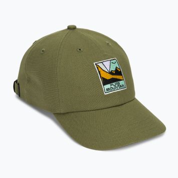 Șapcă Salewa Graphic faded green