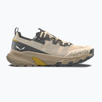 Încălțăminte de trekking pentru bărbați Salewa Pedroc 2 MAX oatmeal/black out