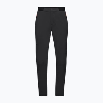 Pantaloni de trekking pentru bărbați Salewa Pedroc 5 DST black out