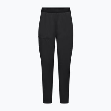 Pantaloni de trekking pentru femei Salewa Pedroc 3 DST Light black out
