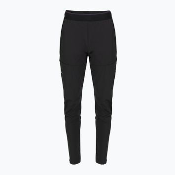 Pantaloni de trekking pentru femei Salewa Pedroc 3 DST Light black out