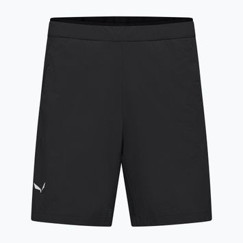 Pantaloni scurți de trekking pentru bărbați Salewa Pedroc DST Light black out
