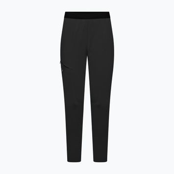 Pantaloni de trekking pentru bărbați Salewa Pedroc 3 DST Light black out