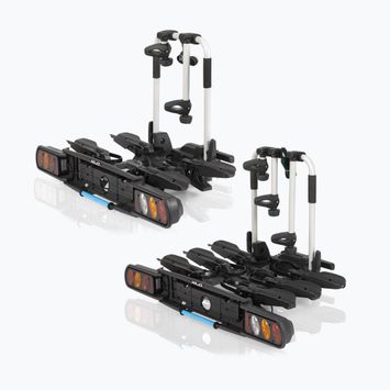 XLC Beluga 2E-Biciclete cu suport de atelaj argintiu/negru