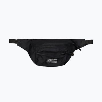 Borsetă Alpha Industries Big Waist black