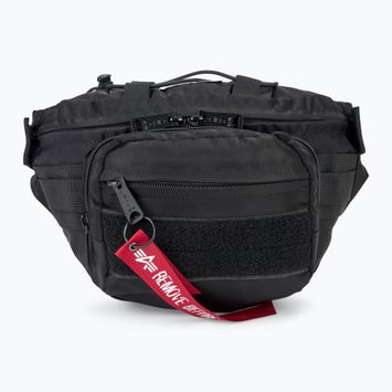 Borsetă Alpha Industries Tactical Waist black