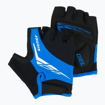 ZIENER Mănuși de ciclism MTB Ceniz GELshock 798 albastru Z-988205/798/7,5