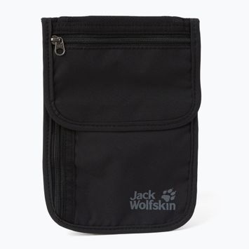 Jack Wolfskin organizator de buzunar negru 8006751_6000