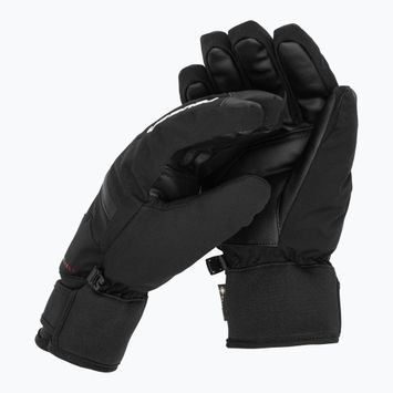 Reusch Blaster Blaster Gore-Tex mănușă de schi negru/alb