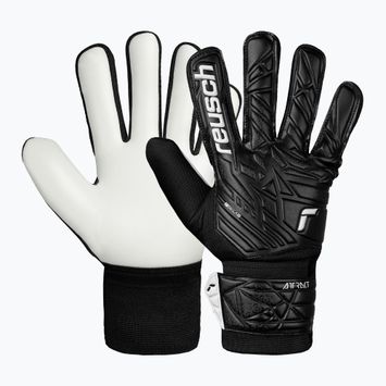 Mănuși de portar Reusch Attrakt Starter Solid black
