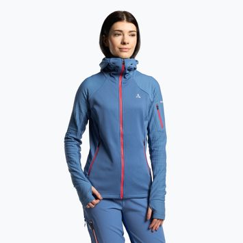 Jachetă de schi Schöffel Rotbach Hoody pentru femei albastru 20-13298/8575