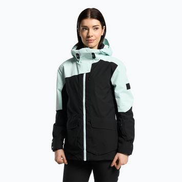 Jachetă de schi pentru femei ZIENER Taudri negru 224104