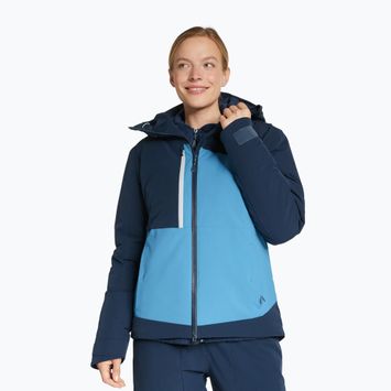 Jachetă de schi pentru femei ZIENER Tayara hale navy