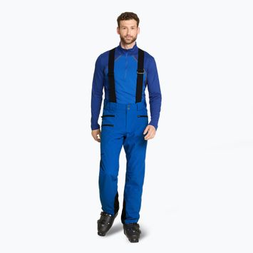 Pantaloni de schi pentru bărbați ZIENER Tronador cobalt blue