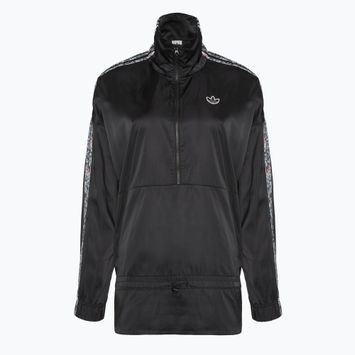 Geacă pentru femei  adidas Half-Zip Windbreaker black